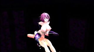 3D MMD - Discipline Demonstration