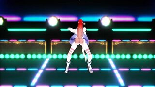 3D MMD FUTANARI