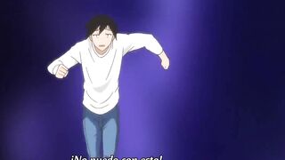 Momento divertido del Anime sub Esp