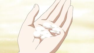 Momento divertido del Anime sub Esp