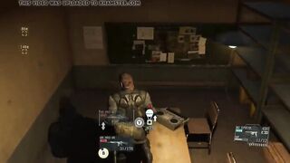MGSV-Door Soldier Glitch