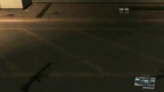 MGSV-Door Soldier Glitch