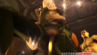 Big boobs Rachel Foley fucked in different positions compila