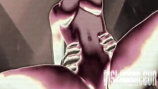 Abstract Techno Sex Abomination 1
