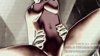 Abstract Techno Sex Abomination 1