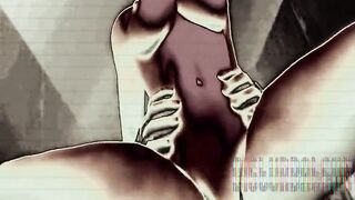 Abstract Techno Sex Abomination 1