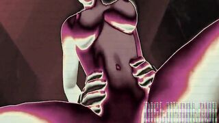 Abstract Techno Sex Abomination 1