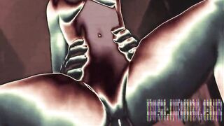 Abstract Techno Sex Abomination 1