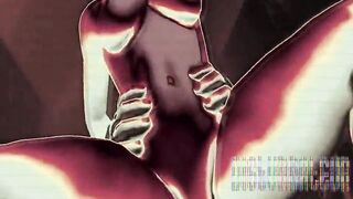 Abstract Techno Sex Abomination 1