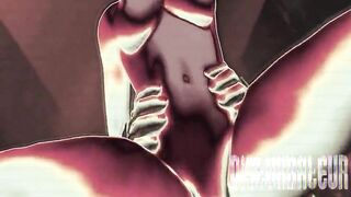Abstract Techno Sex Abomination 1