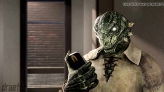 Mei Fucks an Argonian