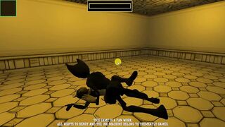BENDY PORN GAME! Code Name Bendy Fuck 3D!