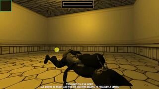 BENDY PORN GAME! Code Name Bendy Fuck 3D!