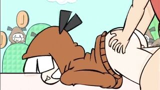 Bounce on the Cartoons