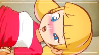 Bounce on the Cartoons