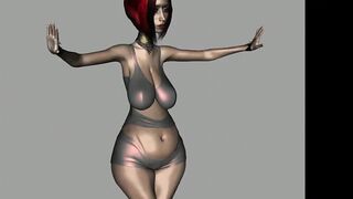 Preggo Belly Dance