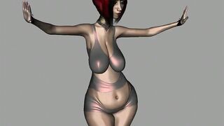 Preggo Belly Dance