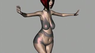 Preggo Belly Dance