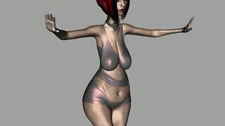 Preggo Belly Dance