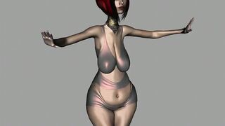 Preggo Belly Dance