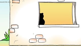 O NANOS KAI OI PSOLATES (greek cartoon xxx)
