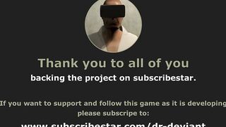 New Girl Elisha From Dr. Deviant VR fetish game