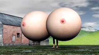 Breast Expansion 1