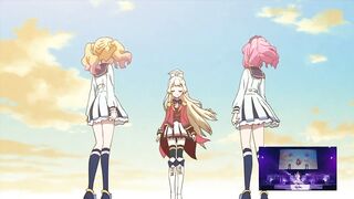 (AMV)  MUSIC of DREAM!!! fullver.
