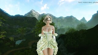 My ArcheAge Unchained Elf