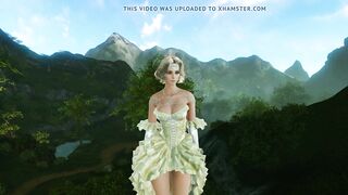 My ArcheAge Unchained Elf