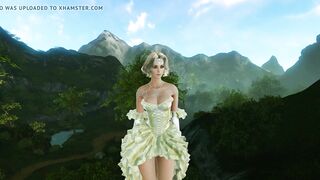My ArcheAge Unchained Elf