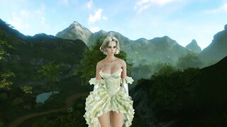 My ArcheAge Unchained Elf