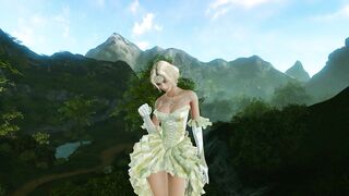 My ArcheAge Unchained Elf