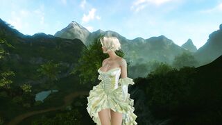 My ArcheAge Unchained Elf