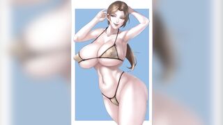 ARTIST SLIDE SHOW OKAI