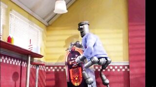 Best of Humping Robot - Robot Chicken - adult swim