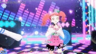 Strong! Twintails! & Jewel Chance! ep88ver.