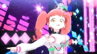 Strong! Twintails! & Jewel Chance! ep88ver.