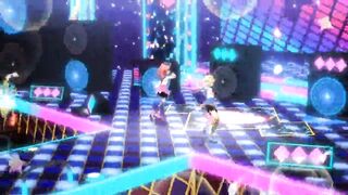 Strong! Twintails! & Jewel Chance! ep88ver.