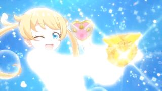Strong! Twintails! & Jewel Chance! ep88ver.