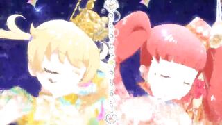 Strong! Twintails! & Jewel Chance! ep88ver.