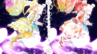 Strong! Twintails! & Jewel Chance! ep88ver.