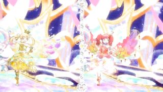 Strong! Twintails! & Jewel Chance! ep88ver.