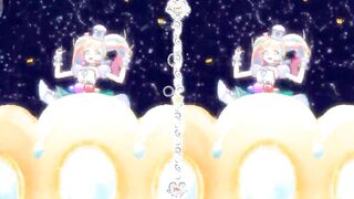 Strong! Twintails! & Jewel Chance! ep88ver.