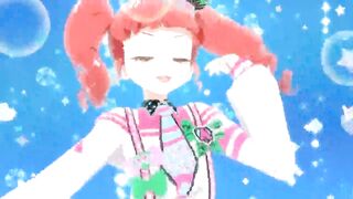 Strong! Twintails! & Jewel Chance! ep88ver.