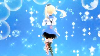 Strong! Twintails! & Jewel Chance! ep88ver.