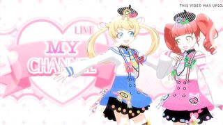 Strong! Twintails! & Jewel Chance! ep88ver.