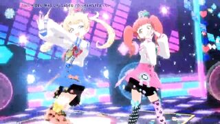 Strong! Twintails! & Jewel Chance! ep88ver.