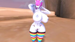 Draenei Dance