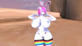 Draenei Dance